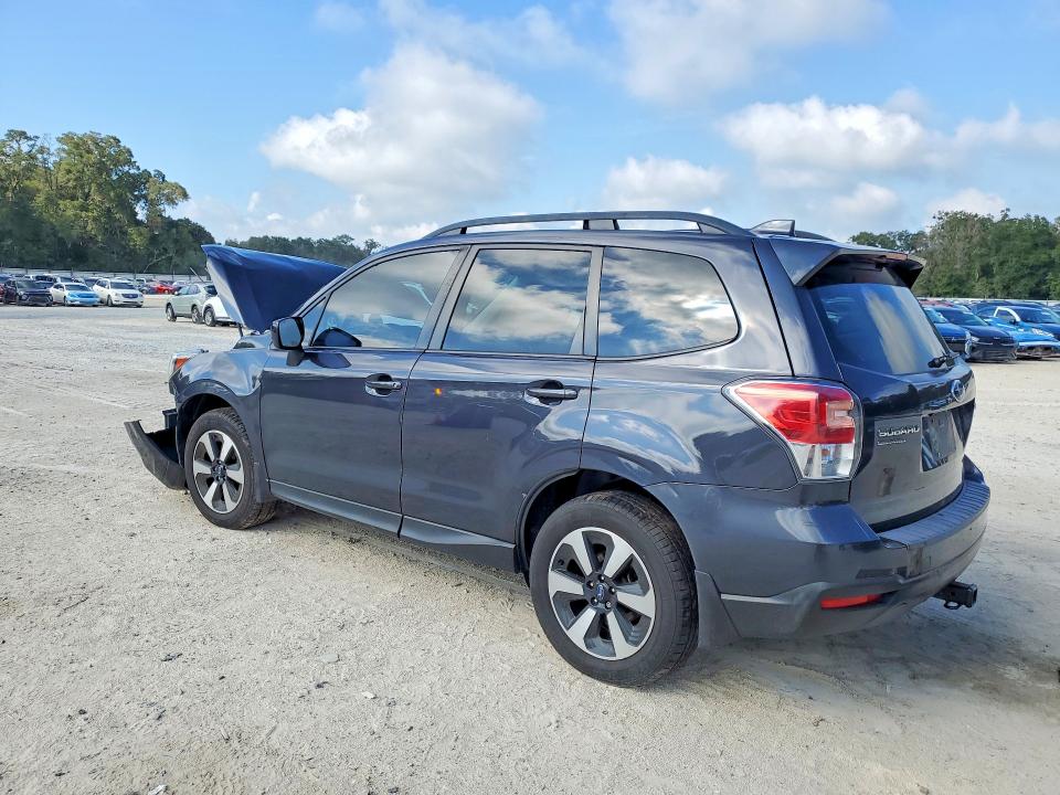 69749946 :رقم المزاد ، JF2SJAGC9JH603397 vin ، 2018 Subaru Forester مزاد بيع