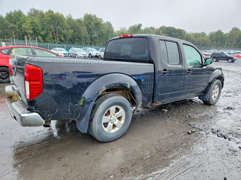 Aukcja sprzedaży 2010 Nissan Frontier, vin: 1N6AD0FV7AC415275, numer aukcji: 69530606