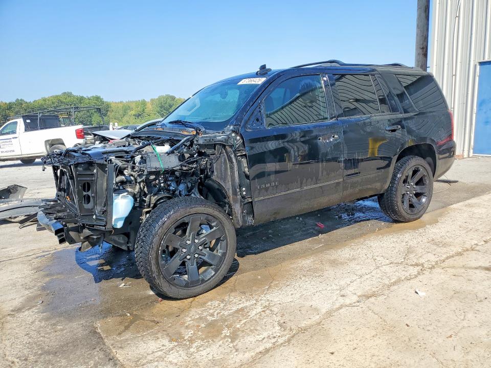 67366426 :رقم المزاد ، 1GNSCCKC8JR135854 vin ، 2018 Chevrolet Tahoe مزاد بيع