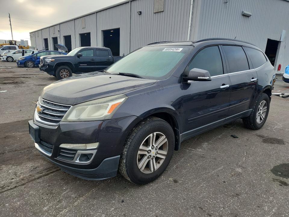 Продажа на аукционе авто 2016 Chevrolet Traverse, vin: 1GNKRGKDXGJ197486, номер лота: 69354296