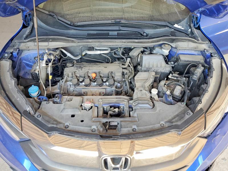2022 Honda Hr-v მანქანა იყიდება აუქციონზე, vin: 3CZRU6H76NM702225, აუქციონის ნომერი: 67416256