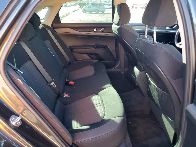 Продажа на аукционе авто 2026 Kia K5, vin: KNAG24J75T5405416, номер лота: 70319396