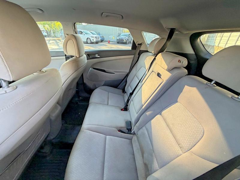 Продаж на аукціоні авто 2016 Hyundai Tucson, vin: KM8J3CA27GU127355, номер лоту: 70028836