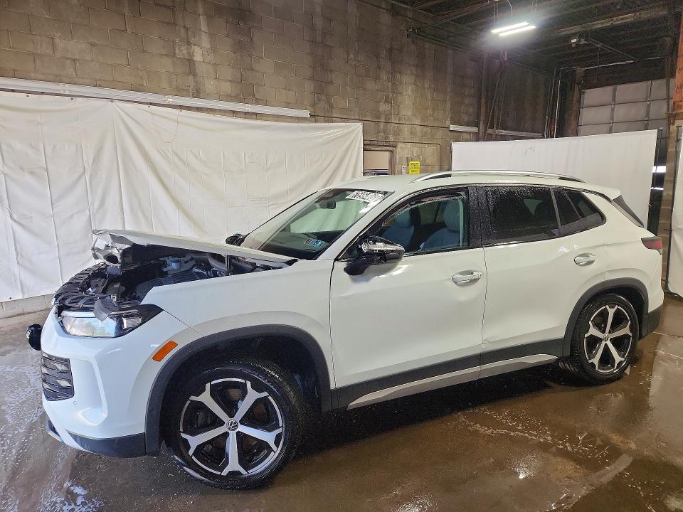 2026 Volkswagen Tiguan მანქანა იყიდება აუქციონზე, vin: 3VVER7RM9TM014752, აუქციონის ნომერი: 67696406