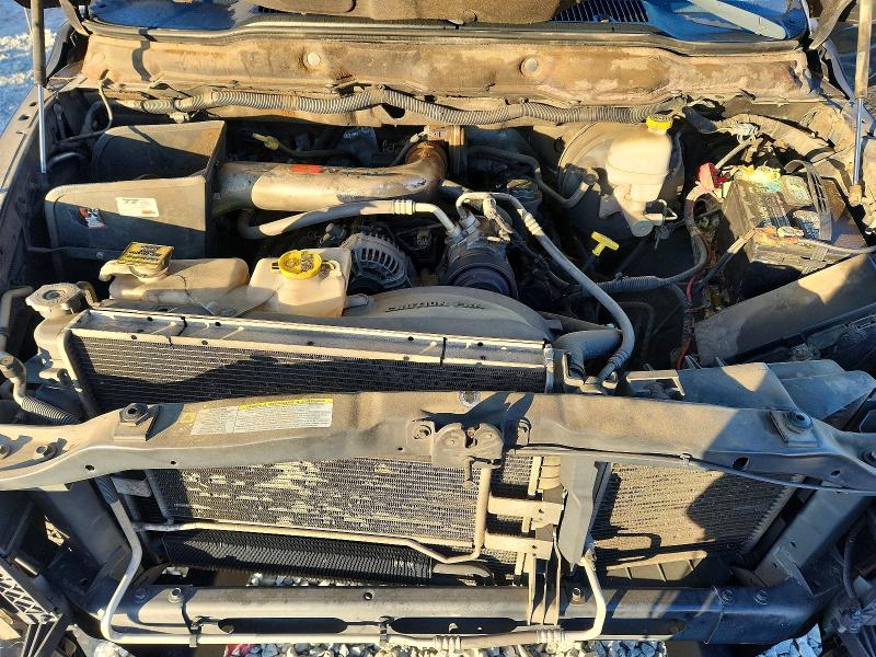 68294106 :رقم المزاد ، 3D7KR28D67G767235 vin ، 2007 Dodge Ram 2500 مزاد بيع