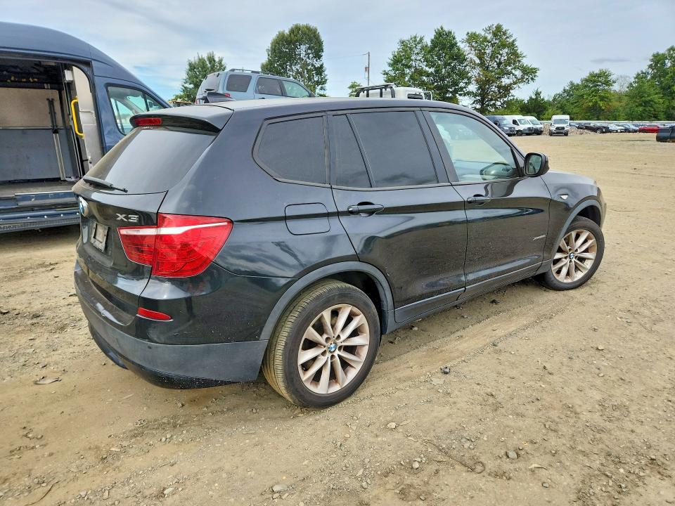 Aukcja sprzedaży 2013 Bmw X3, vin: 5UXWX9C54DL873982, numer aukcji: 70242466
