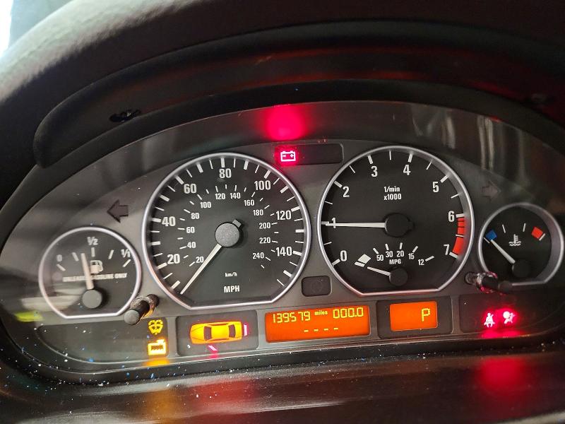 2001 Bmw 330 მანქანა იყიდება აუქციონზე, vin: WBAAV53481FJ69597, აუქციონის ნომერი: 68796796