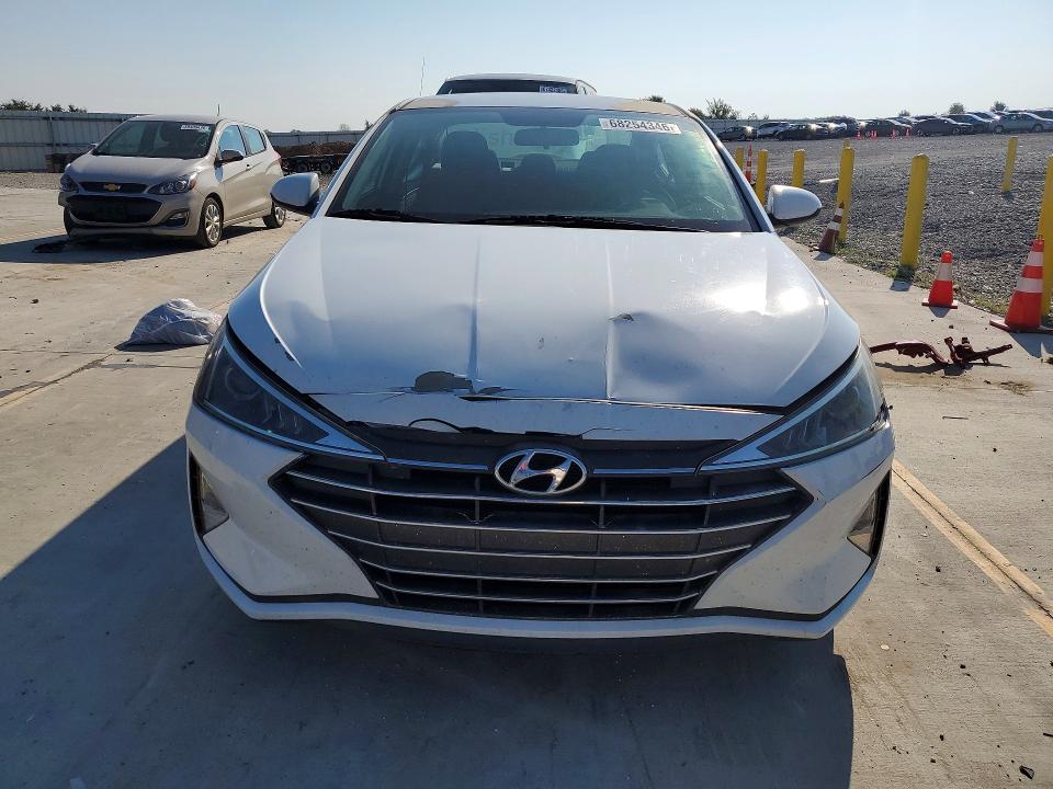 Продажа на аукционе авто 2019 Hyundai Elantra, vin: 5NPD74LF9KH423282, номер лота: 68254346