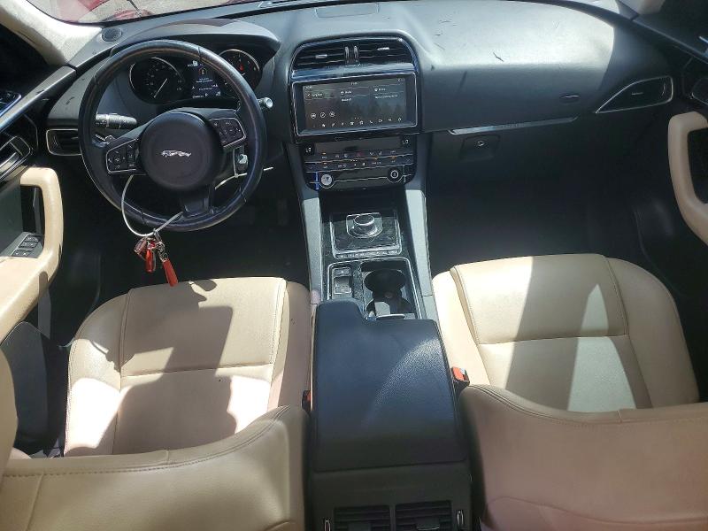 Продаж на аукціоні авто 2020 Jaguar F-pace, vin: SADCJ2FX0LA627701, номер лоту: 68065666