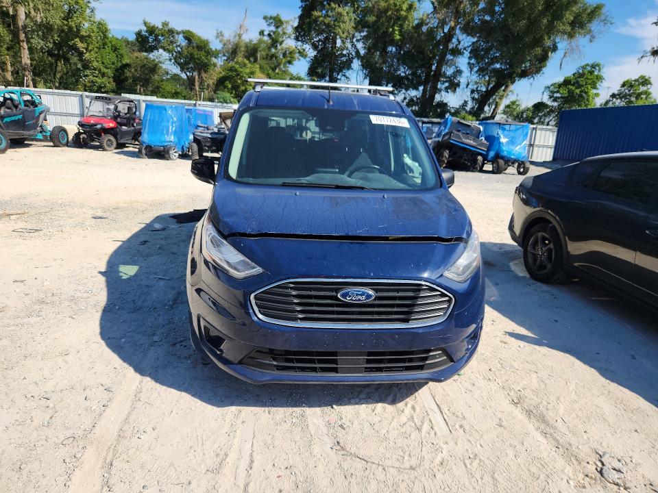 70772436 :رقم المزاد ، NM0GE9F22L1466912 vin ، 2020 Ford Transit Connect مزاد بيع