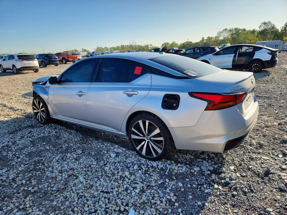 Aukcja sprzedaży 2021 Nissan Altima, vin: 1N4BL4CW6MN313754, numer aukcji: 68955906