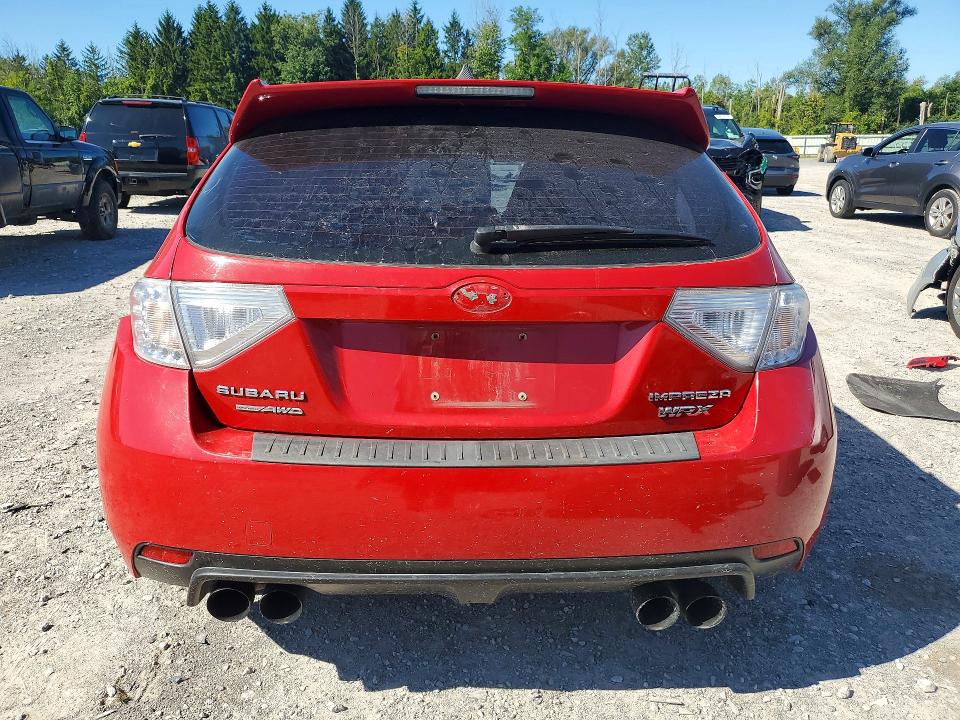 68417626 :رقم المزاد ، JF1GR7E65CG216938 vin ، 2012 Subaru Impreza مزاد بيع