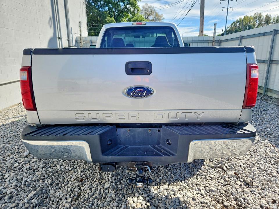 68234936 :رقم المزاد ، 1FTWF3BR1AEA60685 vin ، 2010 Ford F350 مزاد بيع