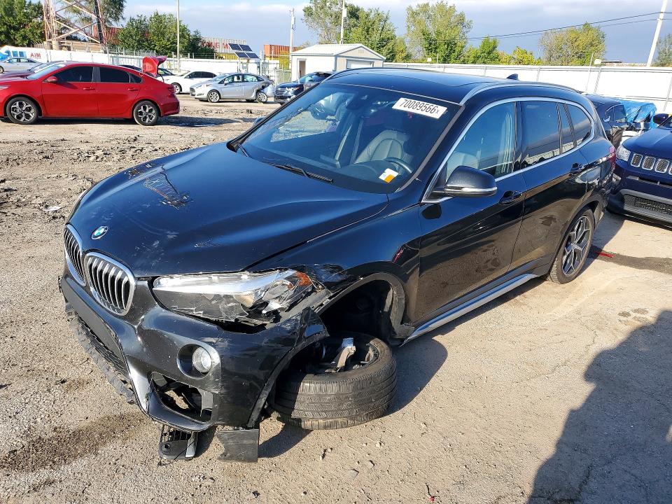 Продаж на аукціоні авто 2019 Bmw X1, vin: WBXHT3C58K5L89739, номер лоту: 70089566