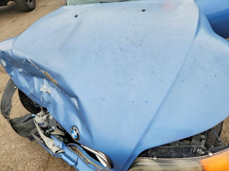 Продаж на аукціоні авто 1997 Bmw Z3, vin: 4USCJ3324VLC03128, номер лоту: 70338376