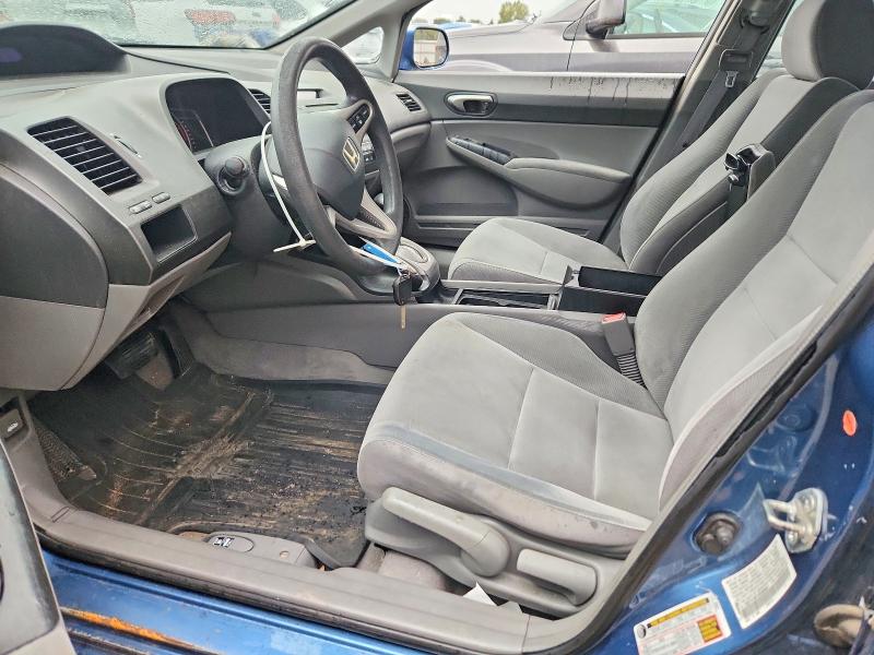 Aukcja sprzedaży 2009 Honda Civic, vin: 19XFA16519E009651, numer aukcji: 68206596