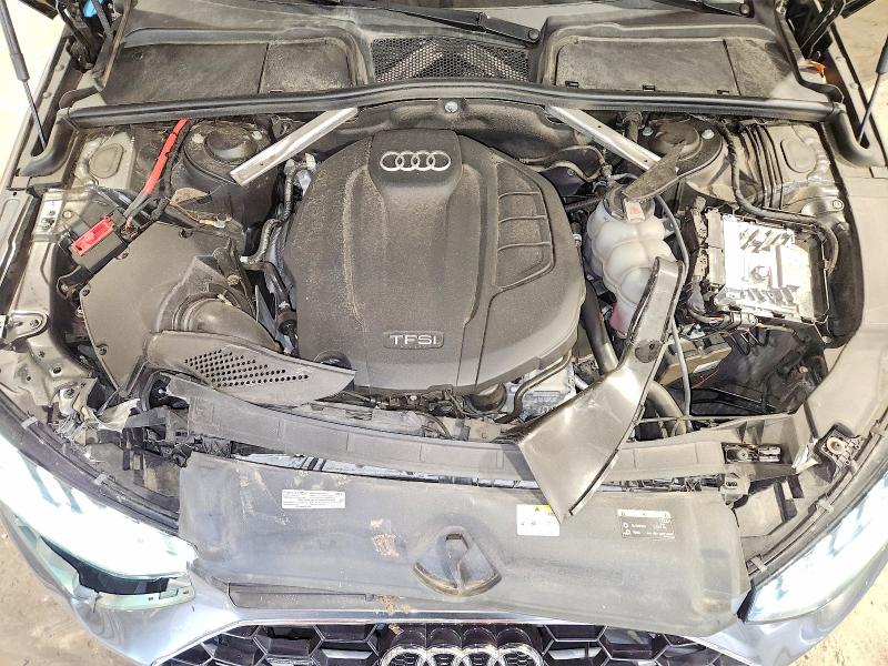 Auction sale of the 2020 Audi A4, vin: WAUENAF48LN011498, lot number: 68211306