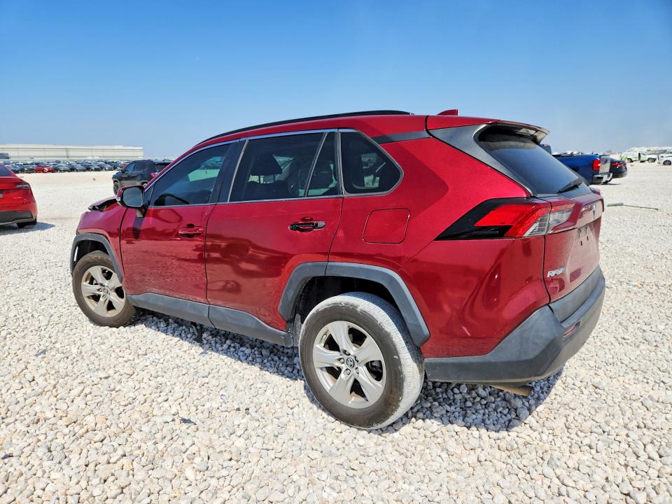 67560836 :رقم المزاد ، 2T3W1RFV2KC013086 vin ، 2019 Toyota Rav4 مزاد بيع