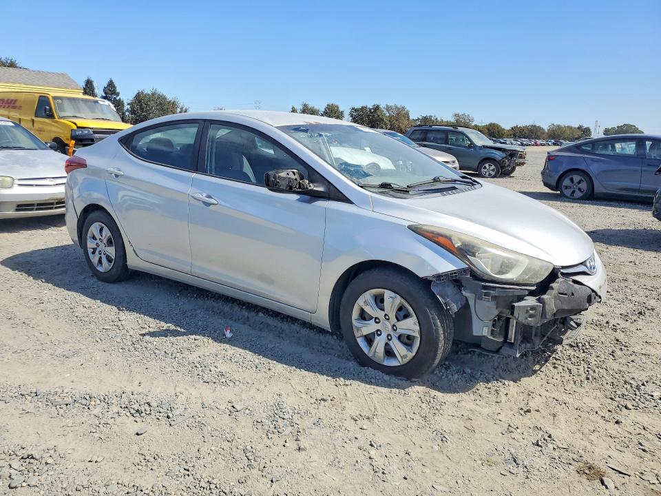 Продаж на аукціоні авто 2016 Hyundai Elantra, vin: 5NPDH4AE4GH663659, номер лоту: 68872256