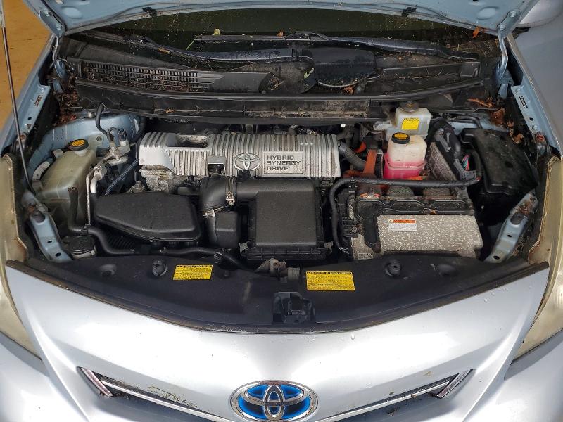 Auction sale of the 2012 Toyota Prius V, vin: JTDZN3EU4C3016274, lot number: 70042846