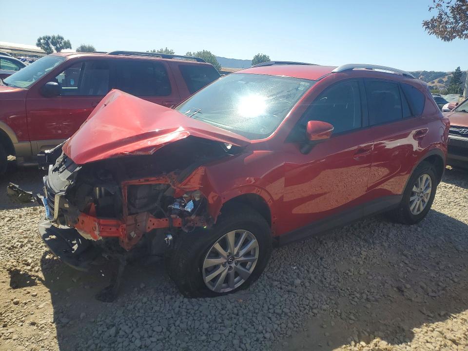 Продажа на аукционе авто 2016 Mazda Cx-5, vin: JM3KE4CY3G0899151, номер лота: 69613576
