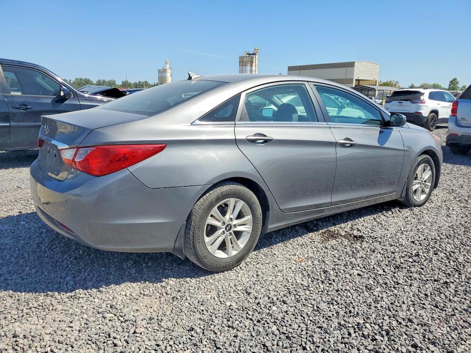 Продажа на аукционе авто 2013 Hyundai Sonata, vin: 5NPEB4AC0DH651864, номер лота: 66458766