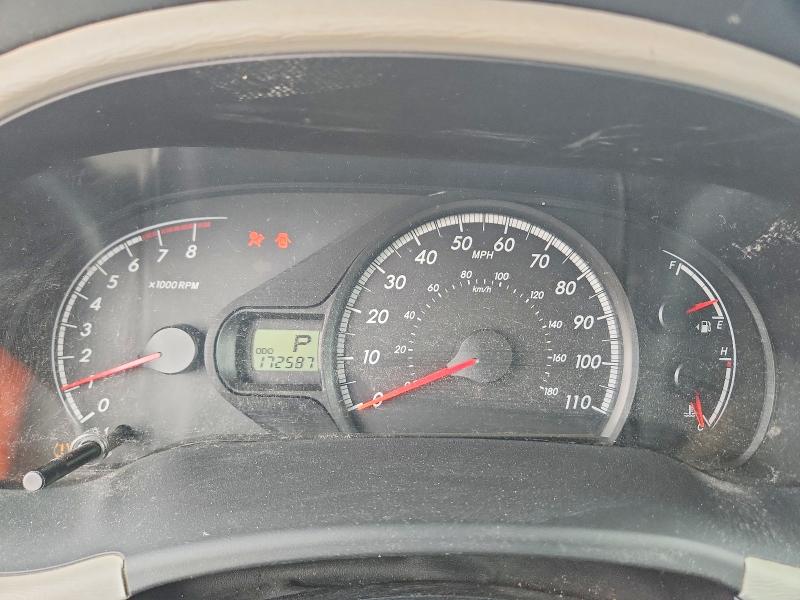 2011 Toyota Sienna მანქანა იყიდება აუქციონზე, vin: 5TDZK3DC4BS025040, აუქციონის ნომერი: 70353156