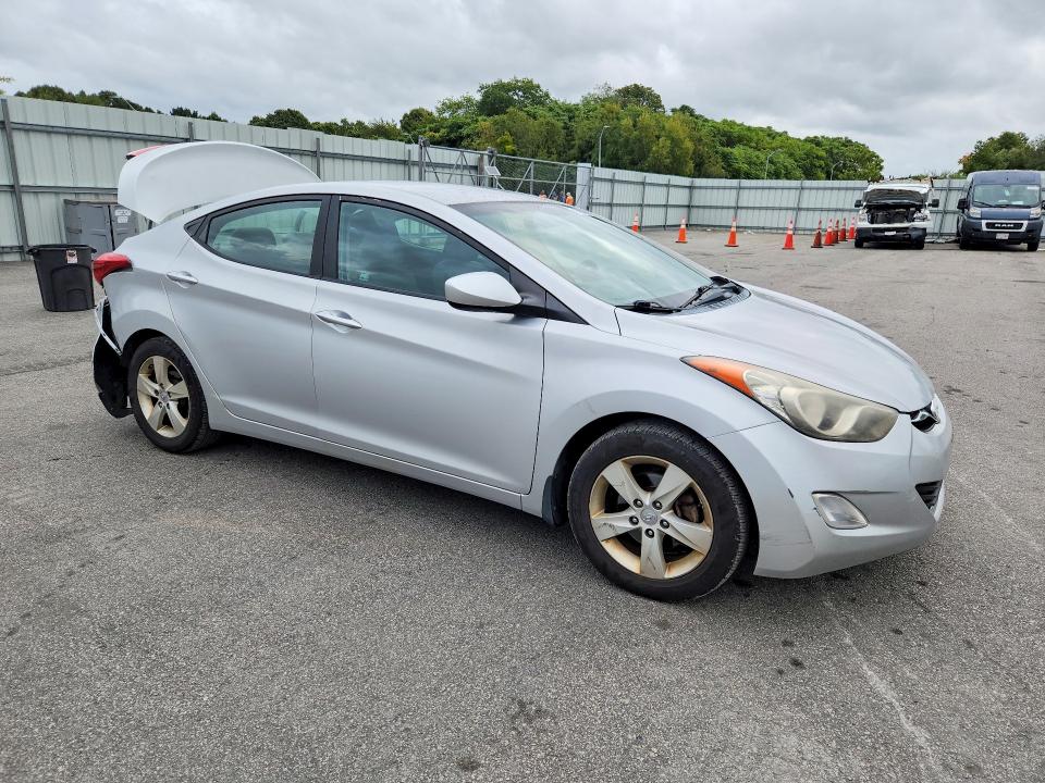 Aukcja sprzedaży 2013 Hyundai Elantra, vin: KMHDH4AE6DU759841, numer aukcji: 69793166