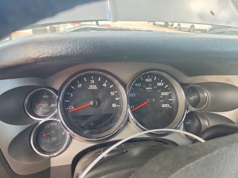 68242326 :رقم المزاد ، 2GCEC13J881161977 vin ، 2008 Chevrolet Silverado مزاد بيع
