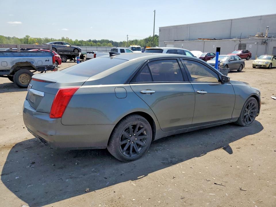 Aukcja sprzedaży 2016 Cadillac Cts, vin: 1G6AX5SX8G0126353, numer aukcji: 67497256