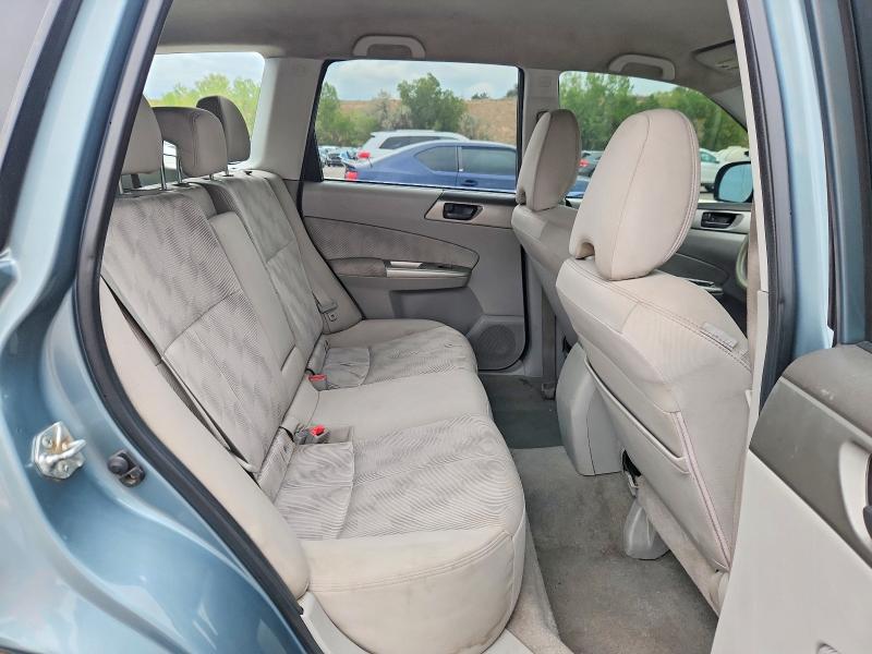 Продаж на аукціоні авто 2009 Subaru Forester, vin: JF2SH61609H701709, номер лоту: 70050656