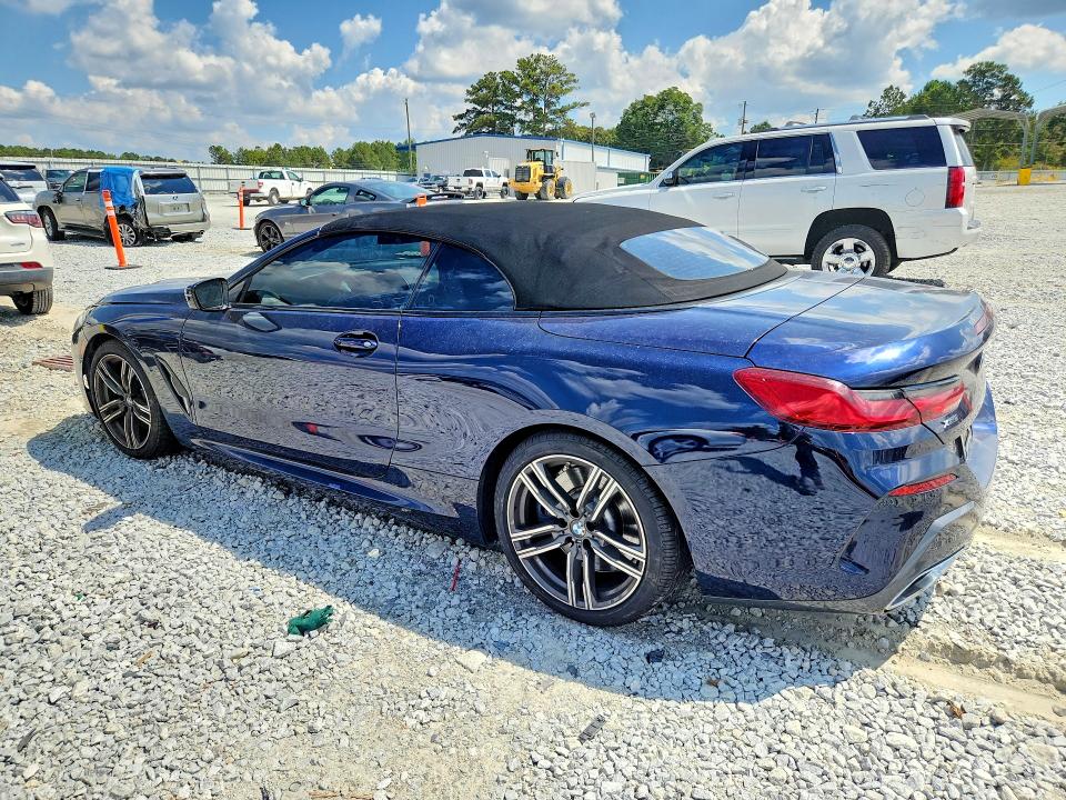 Продаж на аукціоні авто 2020 Bmw 840xi, vin: WBADZ4C03LBP67969, номер лоту: 67316136