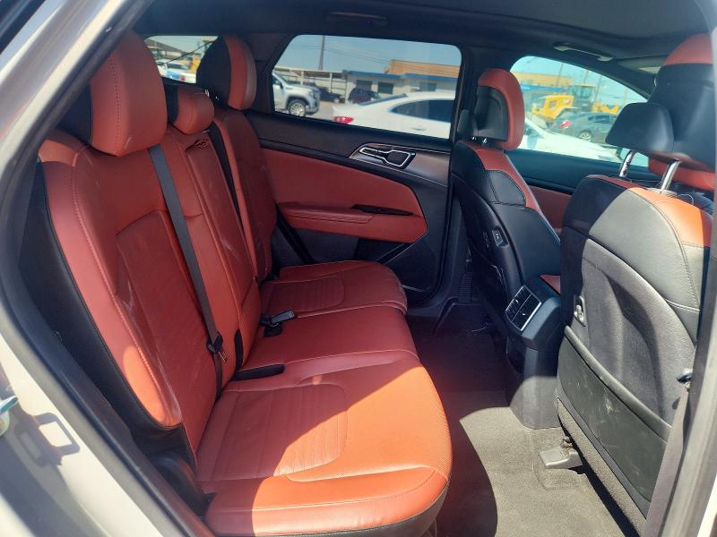 Auction sale of the 2023 Kia Sportage, vin: 5XYK5CAF8PG011444, lot number: 69536616