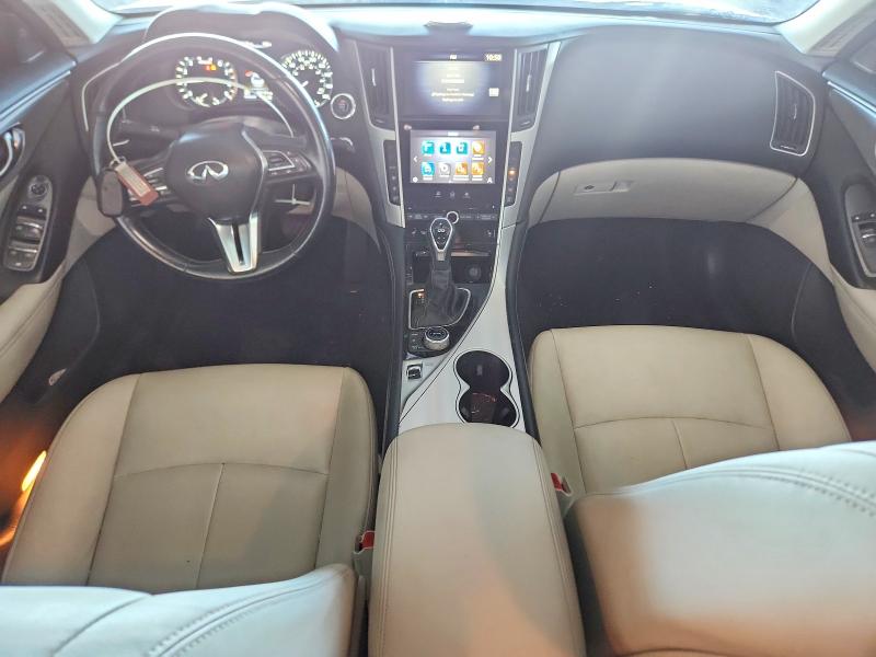 Aukcja sprzedaży 2021 Infiniti Q50, vin: JN1EV7BP6MM701511, numer aukcji: 68997436