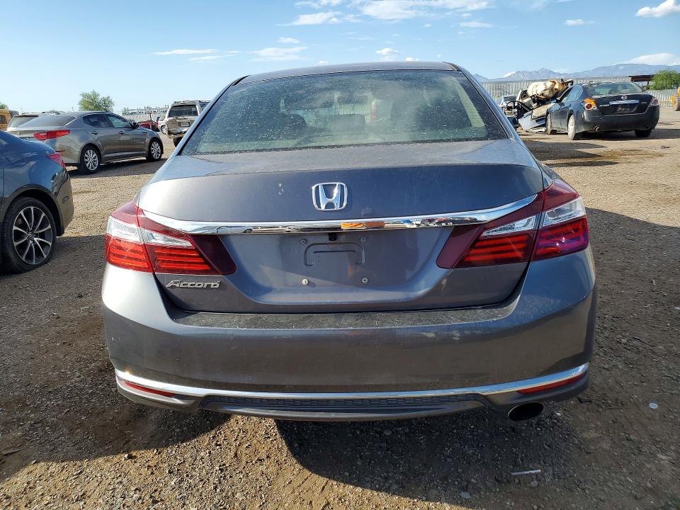 Продаж на аукціоні авто 2017 Honda Accord, vin: 1HGCR2F32HA075192, номер лоту: 68349056