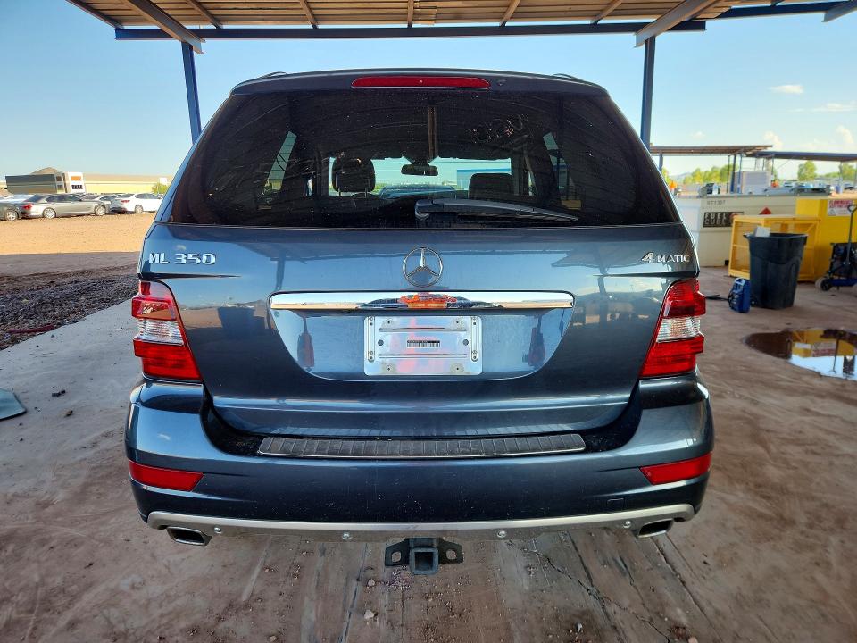 67522206 :رقم المزاد ، 4JGBB8GB3BA657036 vin ، 2011 Mercedes-benz Ml مزاد بيع