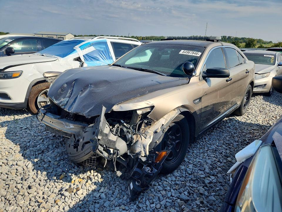 Продажа на аукционе авто 2018 Ford Taurus, vin: 1FAHP2MK7JG125551, номер лота: 64967846