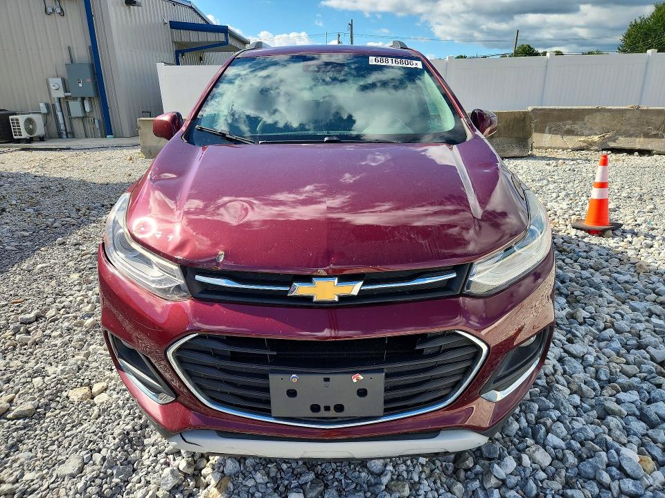 68816806 :رقم المزاد ، 3GNCJRSB2HL270835 vin ، 2017 Chevrolet Trax مزاد بيع
