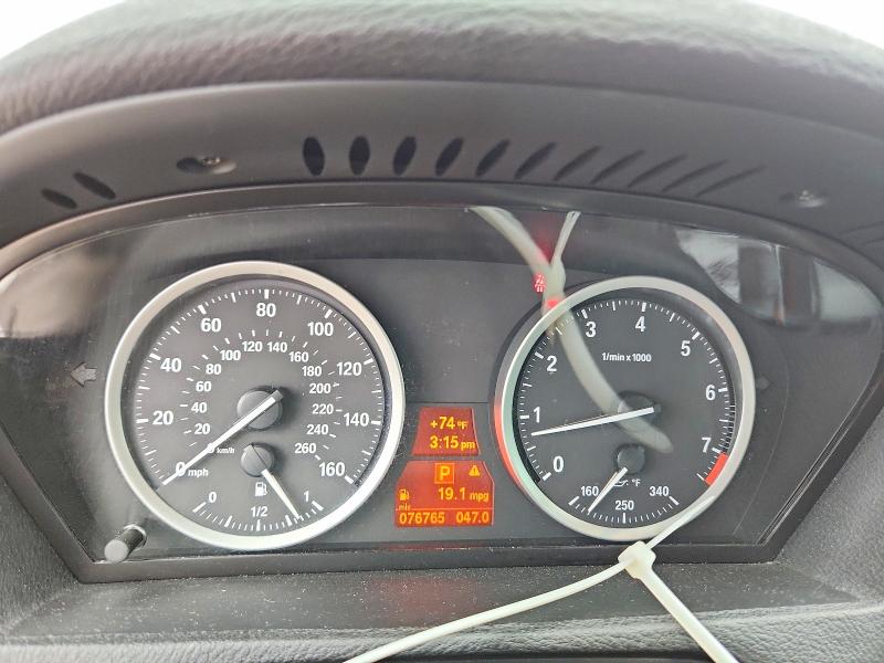 Продажа на аукционе авто 2013 Bmw X6, vin: 5UXFG8C54DL591836, номер лота: 68896636