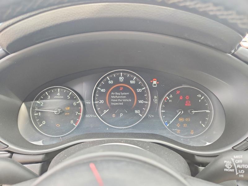 Aukcja sprzedaży 2024 Mazda 3, vin: JM1BPAKM6R1722056, numer aukcji: 68606566