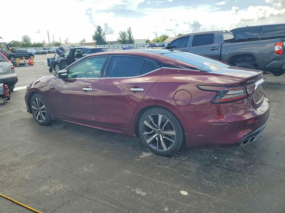 Продаж на аукціоні авто 2017 Nissan Maxima, vin: 1N4AA6AP7HC424209, номер лоту: 68219646