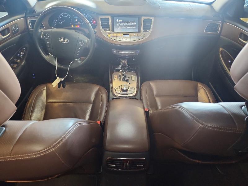 Продажа на аукционе авто 2012 Hyundai Genesis, vin: KMHGC4DF1CU208375, номер лота: 70496956
