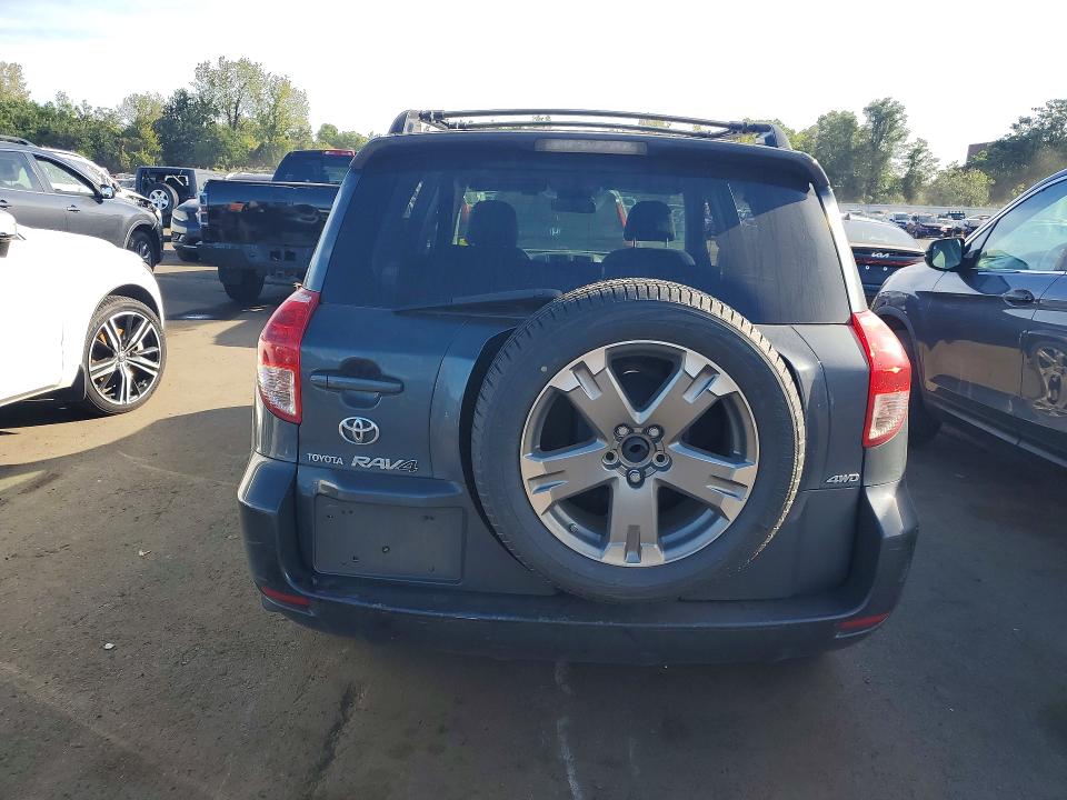 69572656 :رقم المزاد ، JTMBK32V286046340 vin ، 2008 Toyota Rav4 مزاد بيع