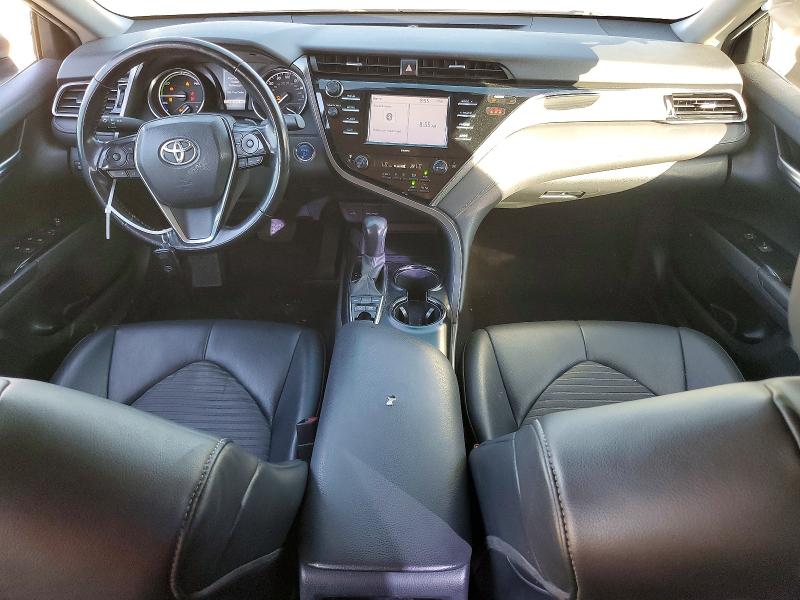 Продаж на аукціоні авто 2020 Toyota Camry, vin: 4T1G31AKXLU011981, номер лоту: 70314746
