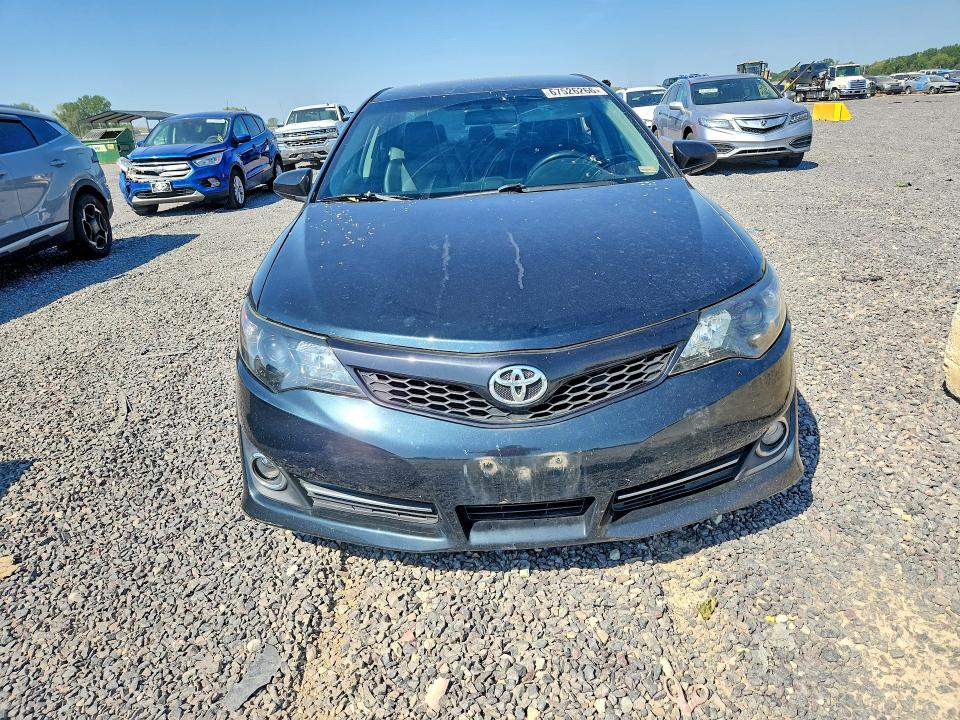 Продаж на аукціоні авто 2012 Toyota Camry, vin: 4T1BF1FK0CU138247, номер лоту: 67526266
