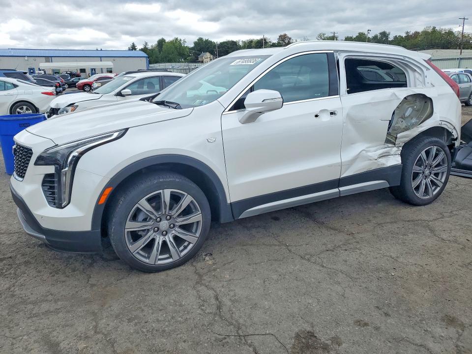 67499936 :رقم المزاد ، 1GYFZDR41PF189269 vin ، 2023 Cadillac Xt4 مزاد بيع