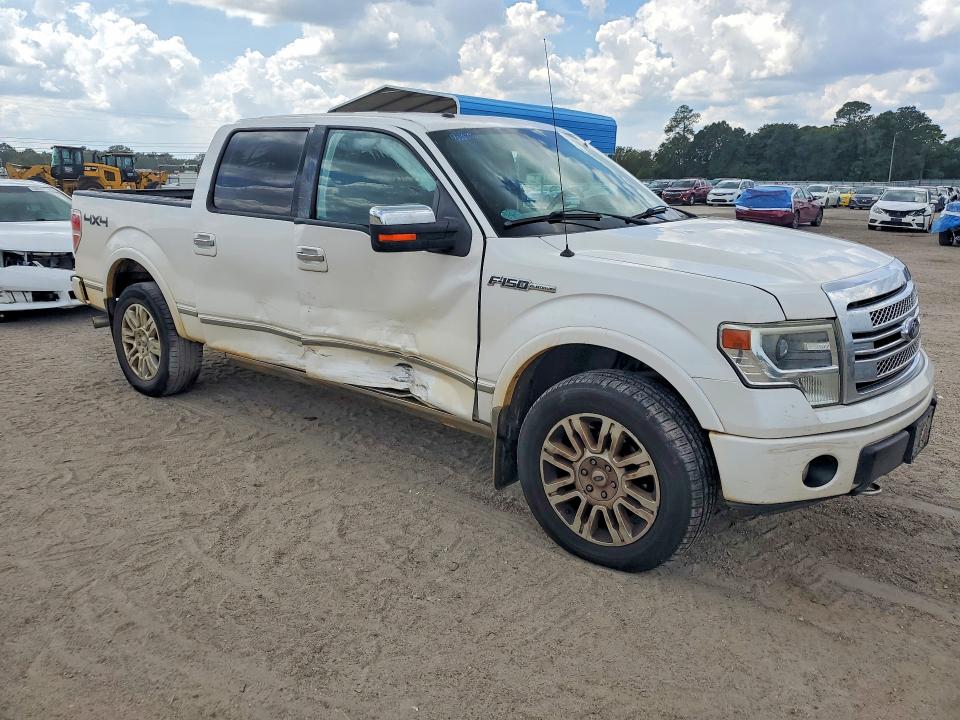 Продажа на аукционе авто 2014 Ford F150, vin: 1FTFW1EF9EFA23342, номер лота: 69403356