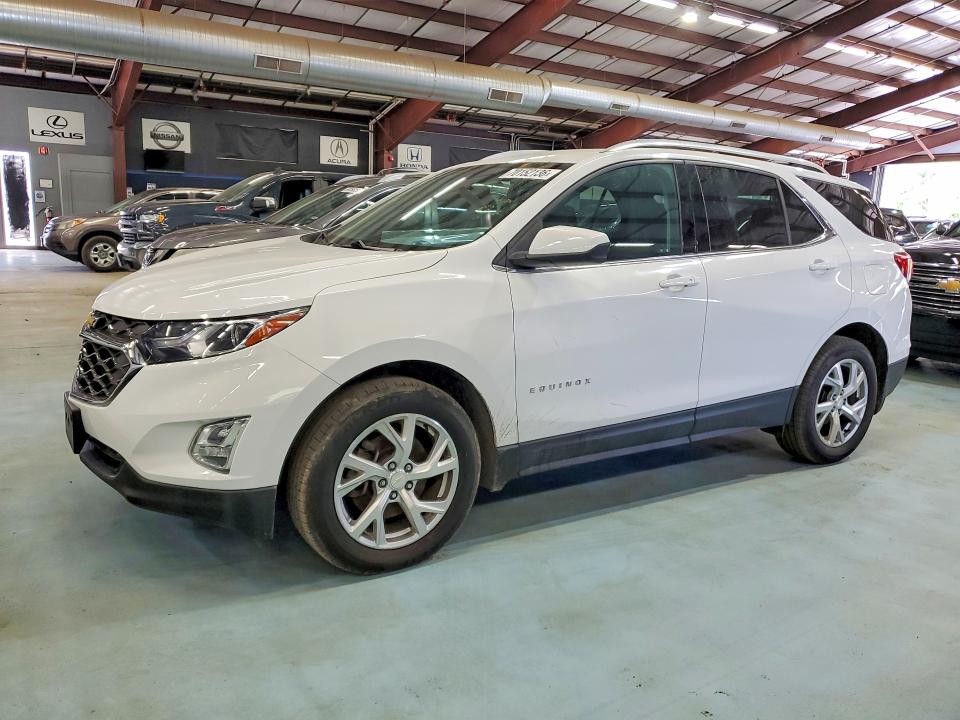 Aukcja sprzedaży 2020 Chevrolet Equinox, vin: 3GNAXVEX6LS547510, numer aukcji: 70152136