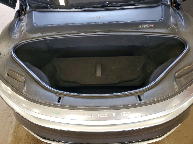70504936 :رقم المزاد ، 50EA1GBAXPA002595 vin ، 2023 Lucid Motors Air مزاد بيع