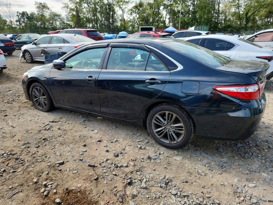 69581066 :رقم المزاد ، 4T1BF1FK5GU170326 vin ، 2016 Toyota Camry مزاد بيع